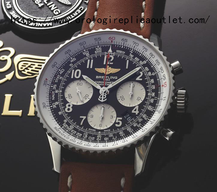 Con un proprio movimento: Breitling Replica Navitimer Replica 01