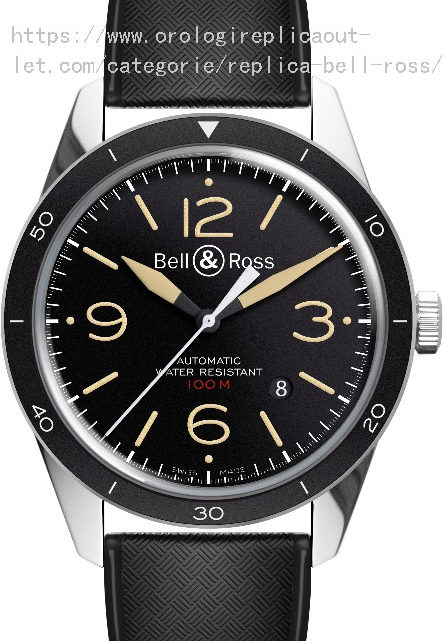 Bell & Ross Replica BR123 Sport Heritage