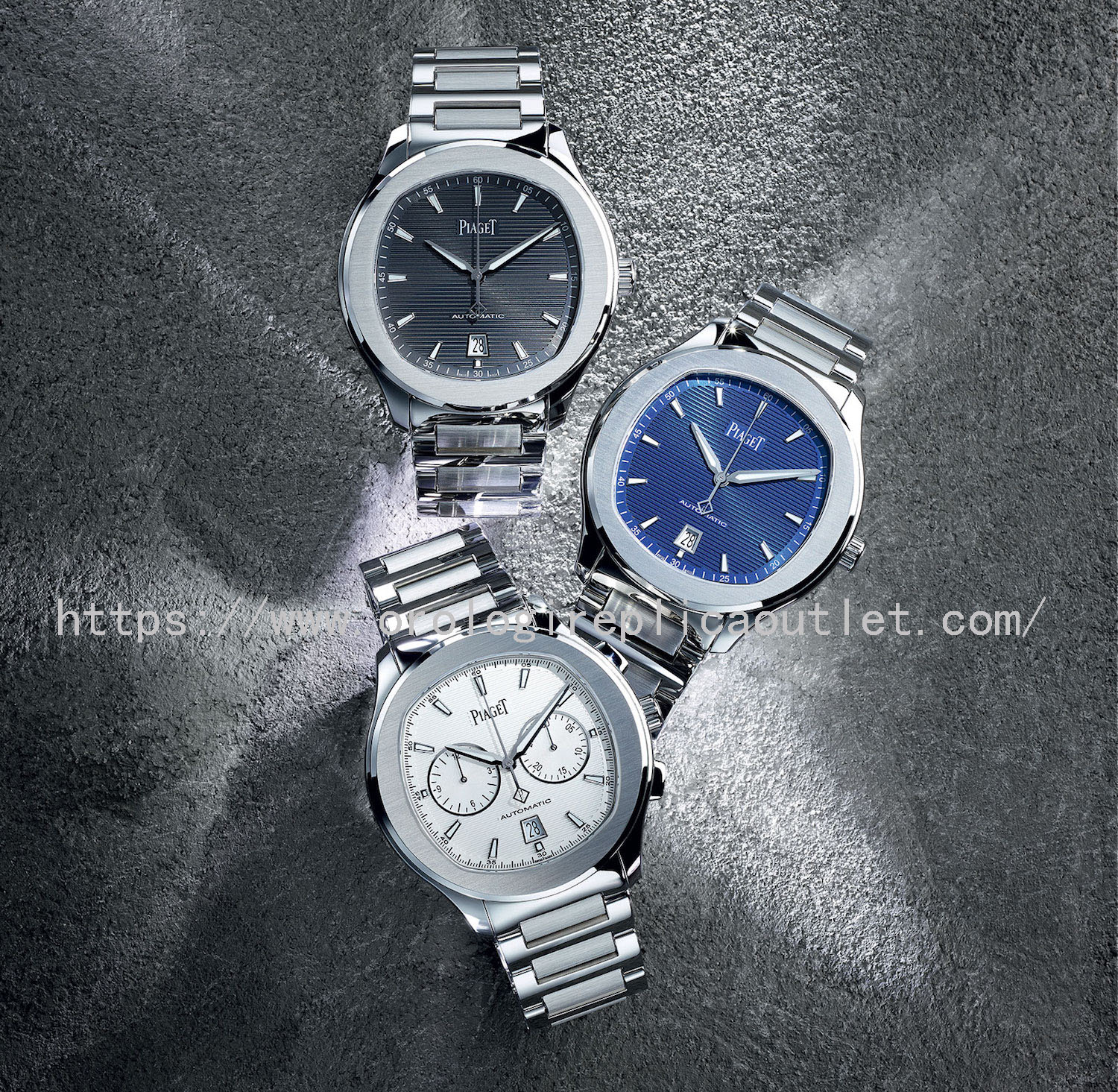 replica Piaget-Polo-S-steel-2