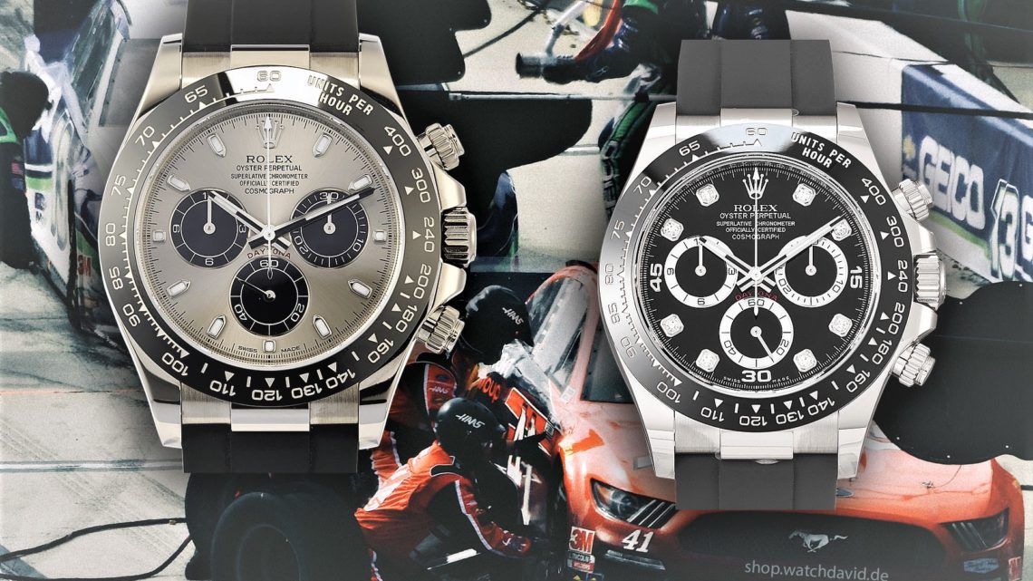 replica Rolex Cosmograph Daytona 116519LN Vendita