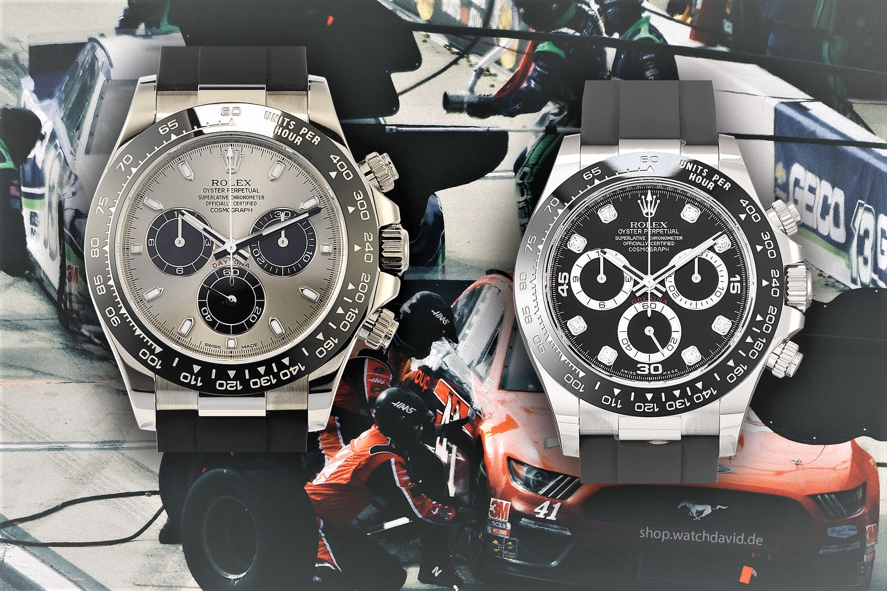 replica Rolex-Cosmograph-Daytona-116519LN