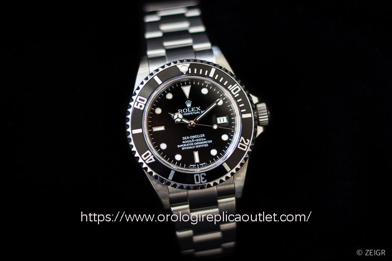 ROLEX Replica SEA-DWELLER 16600 – IL MIGLIOR SUBMARINER Replica?