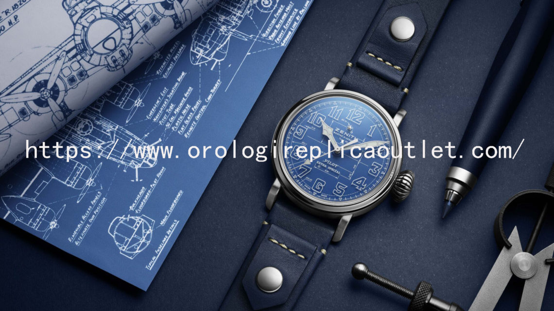 Progetto Zenith Replica Pilot tipo 20