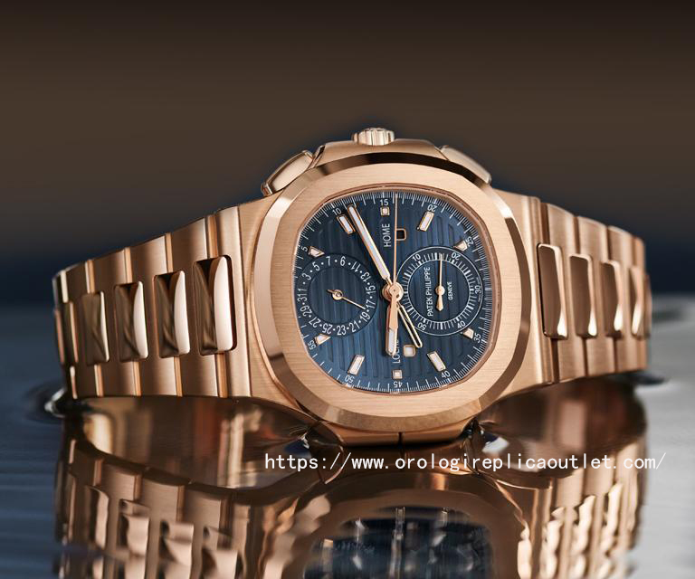 L’eleganza casual del Patek Philippe Replica Nautilus