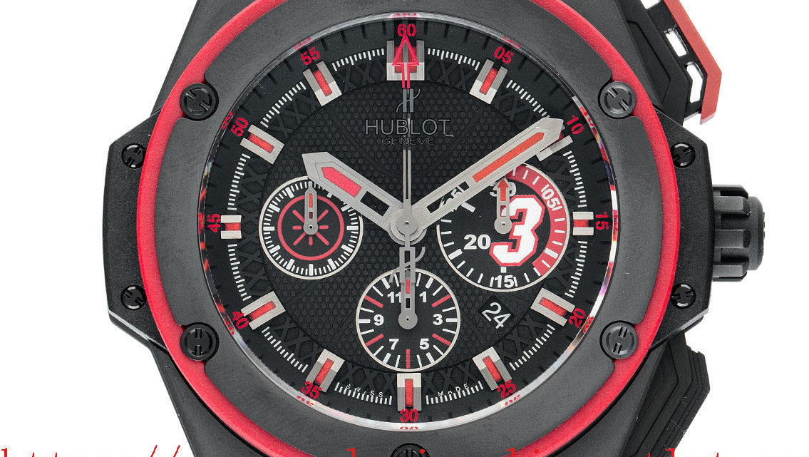 Orologi e Calcio: Hublot Replica