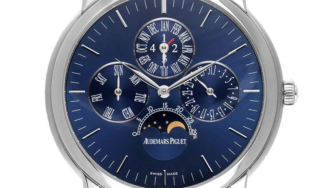 Audemars Piguet Replica – La realizzazione materiale della perfezione