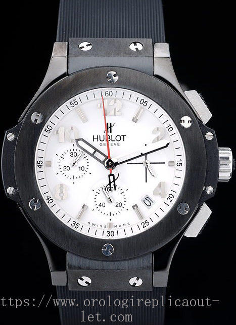 Hublot Replica Big Bang Unico Arturo Fuente Ceramica