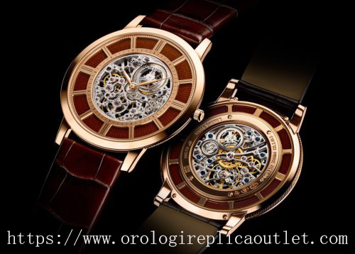 Niente di meno: la Master Ultra Thin Squelette di Jaeger-LeCoultre Replica