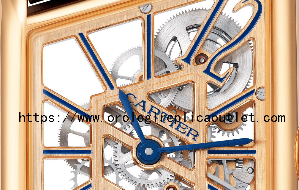 Cartier Replica presenta i nuovi modelli della sua collezione Privé