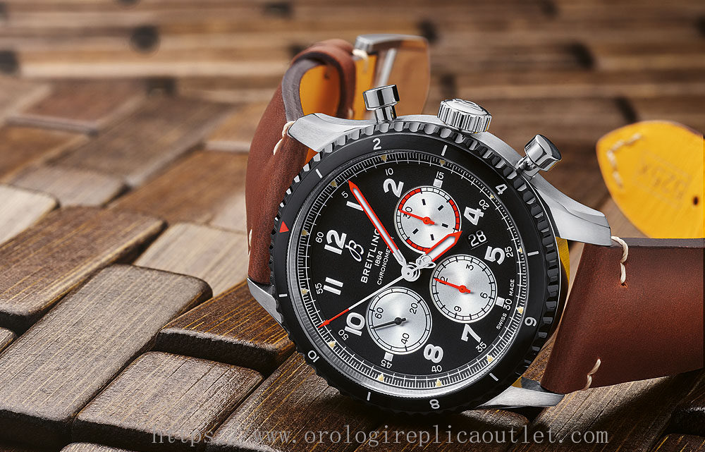 Correnti nell’aria: recensione del Breitling Replica Aviator 8 B01 Chronograph Mosquito