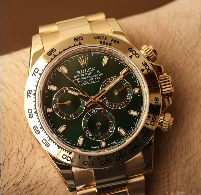 Rolex Falsi